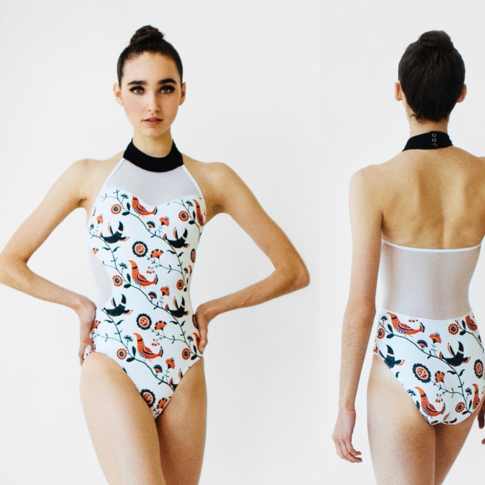 Eleve Dancewear Madison Leotard
